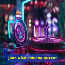 john wick dublado torrent